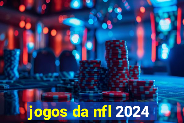 jogos da nfl 2024